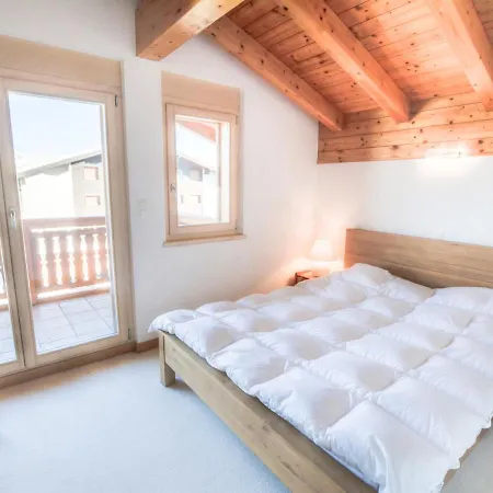 Chalet Annabel By Interhome Anzère