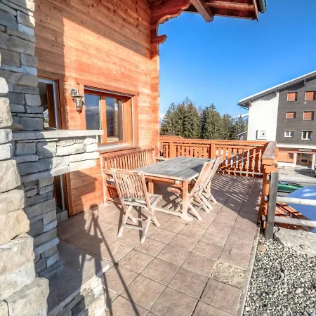 Domek alpejski Chalet Annabel By Interhome