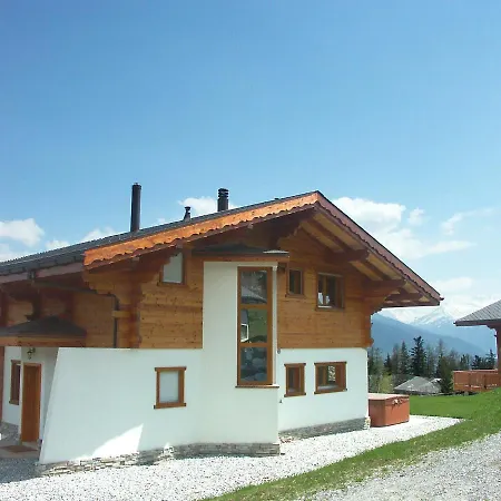 Domek alpejski Chalet Annabel By Interhome *