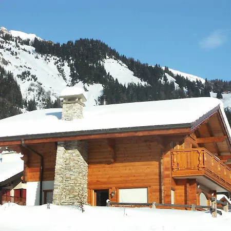 Chalet Annabel By Interhome Domek alpejski *
