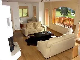 Domek alpejski Chalet Annabel By Interhome Anzère