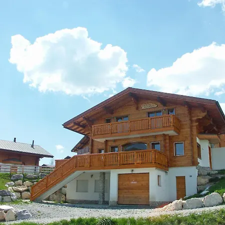 Chalet Annabel By Interhome * Anzère