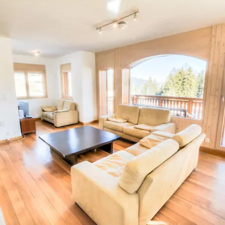 Chalet Annabel * Anzère